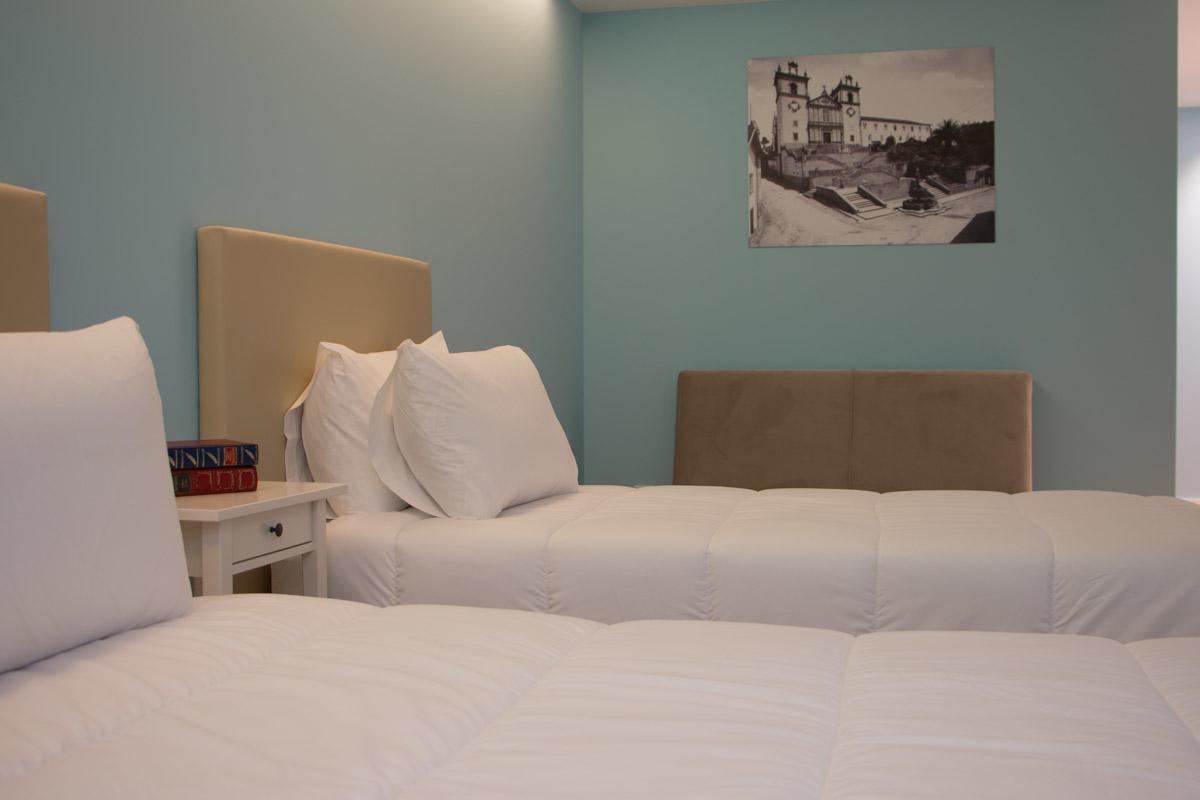 Feira Hostel & Suites Santa Maria da Feira Extérieur photo
